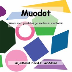 Muodot - McAdams, David E.