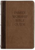 Family Worship Bible Guide