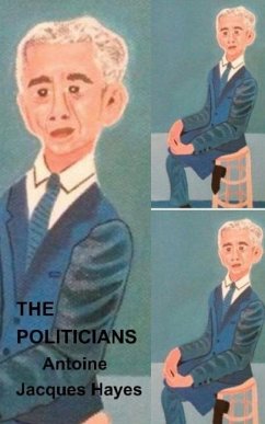 The Politicians Paintings by Antoine Jacques Hayes - Hayes, Antoine Jacques