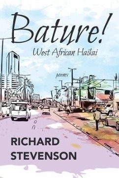 Cover Bature! West African Haikai