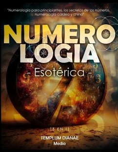Cover Numerología Esotérica