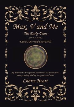 Max, V and Me - Heart, Charm