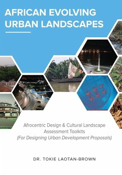 African Evolving Urban Landscapes - Laotan-Brown, Tokie