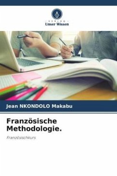 Französische Methodologie. - NKONDOLO Makabu, Jean