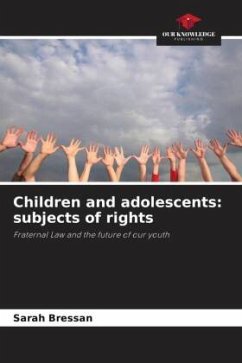 Children and adolescents: subjects of rights - Bressan, Sarah