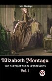 Elizabeth Montagu The Queen Of The-Bluestockings vol.1