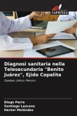 Diagnosi sanitaria nella Telesecundaria "Benito Juárez", Ejido Copalita