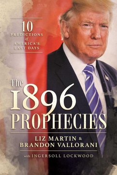 The 1896 Prophecies - Martin, Liz; Vallorani, Brandon