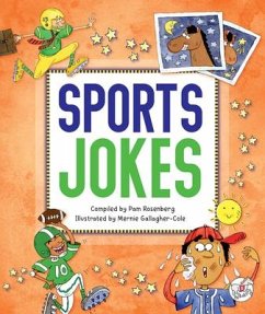 Sports Jokes - Rosenberg, Pam