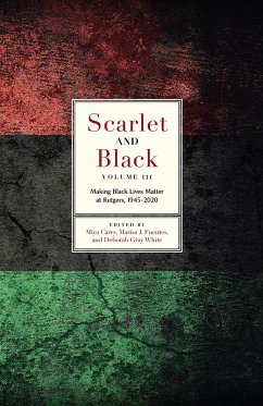 Scarlet and Black, Volume Three