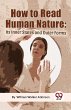 How To Read Human Nature - Bild 1