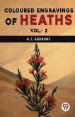 Coloured Engravings Of Heaths Vol.-2