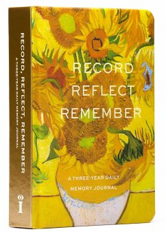 Van Gogh Memory Journal: Reflect, Record, Remember - Insights