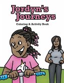 Jordyn's Journeys Coloring & Activity Book