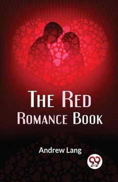 The Red Romance Book - Lang, Andrew