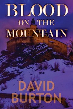 Blood on the Mountain - Burton, David