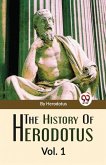 The History Of Herodotus Vol-1