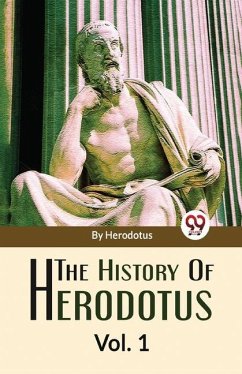 The History Of Herodotus Vol-1 - Herodotus