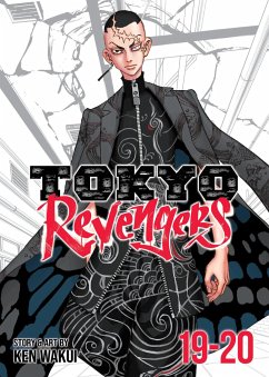 Cover Tokyo Revengers (Omnibus) Vol. 19-20