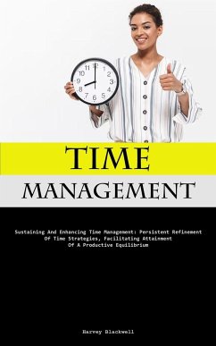 Time Management - Blackwell, Harvey