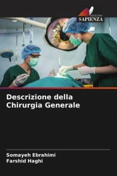 Cover Descrizione della Chirurgia Generale