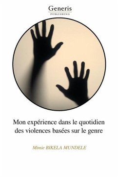 Mon expérience dans le quotidien des violences basées sur le genre - Bikela Mundele, Mimie