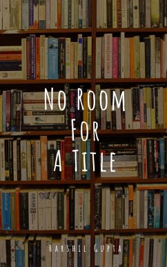 Cover No Room For A Title