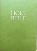 Kjver Holy Bible, Large Print, Olive Ultrasoft