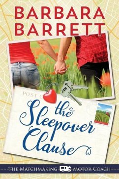 The Sleepover Clause - Barrett, Barbara