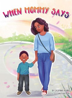 Cover When Mommy Says