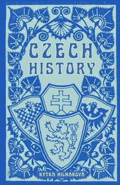 Czech History - Hilmarova, Kytka