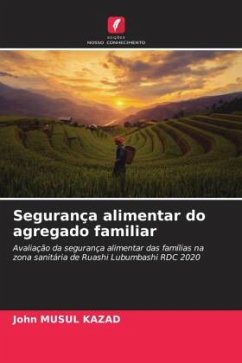 Segurança alimentar do agregado familiar - MUSUL KAZAD, John