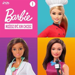 Barbie - Możesz być kim chcesz 1 (MP3-Download) - Mattel