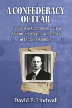 A Confederacy of Fear - Lindwall, David E