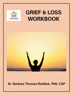 GRIEF & LOSS WORKBOOK - Thomas-Reddick Cap, Barbara