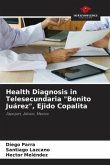 Health Diagnosis in Telesecundaria &quote;Benito Juárez&quote;, Ejido Copalita