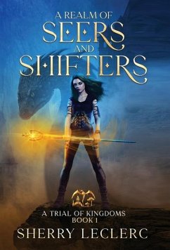 A Realm of Seers and Shifters - Leclerc, Sherry Frances