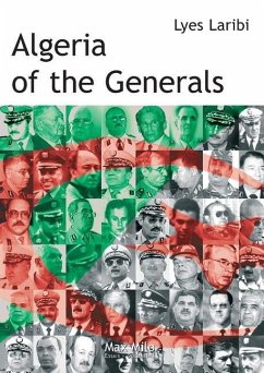 Algeria of the Generals - Laribi, Lyes