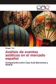 Análisis de eventos asiáticos en el mercado español
