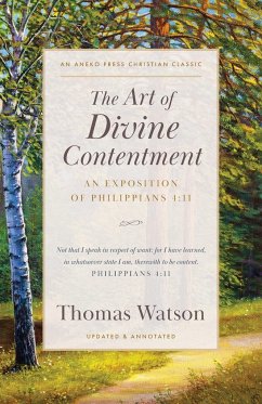 The Art of Divine Contentment - Watson, Thomas