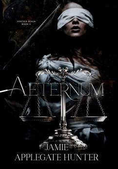 Aeternum (Special Hardcover Edition) - Applegate Hunter, Jamie