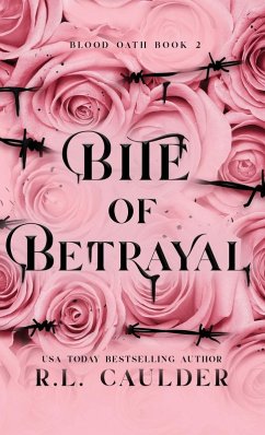Cover Bite of Betrayal