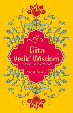 Gita & Vedic Wisdom, Greatest Spiritual Wisdom Cover Gita & Vedic Wisdom, Greatest Spiritual Wisdom