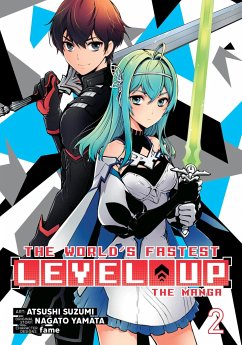 The World's Fastest Level Up (Manga) Vol. 2 - Yamata, Nagato