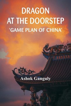 Cover Dragon at the Doorstep