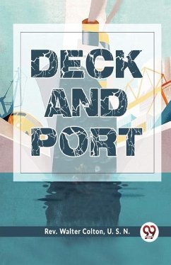 Deck And Port - Colton, U S N Walter