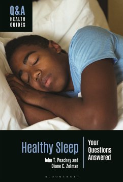 Healthy Sleep - Peachey, John T; Zelman, Diane C