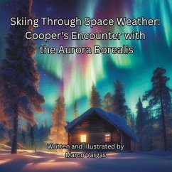 Skiing Through Space Weather: Cooper's Encounter With The Aurora Borealis - Vargas, Marco