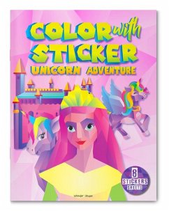 Unicorn Adventure - Wonder House Books