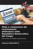 Sfide e valutazione del reclutamento elettronico nella Repubblica Democratica del Congo.